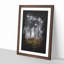 Forest in Russia - Picture Frame Graphic Art Print-56856715-56856717