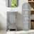 18" Single Bathroom Vanity with Ceramic Top-120143685