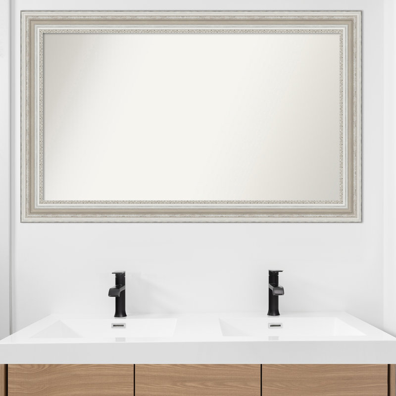 Miroir de salle de bain mural Parlor, 29,5 po x 47,5 po