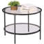 Table basse 25,59 po