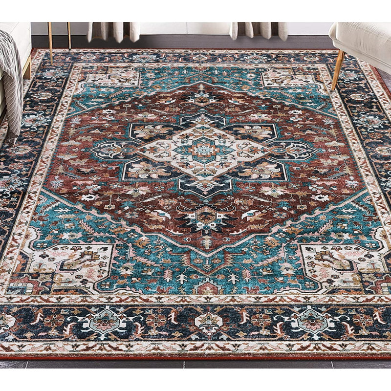 Tahel Rug, Rectangle 9' x 12'