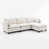 Blanc beige est en rupture de stock