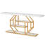 Console extra longue 70,9 po