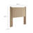 Rael Performance Velvet Headboard-105698060-105698056