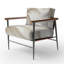 Fauteuil d'appoint rembourré River-2110217948