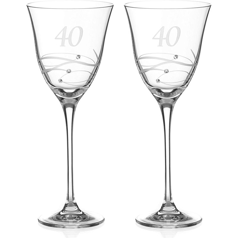 1ml Crystal Drinking Glass