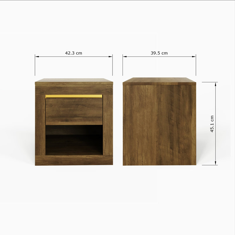 Allensby End Table
