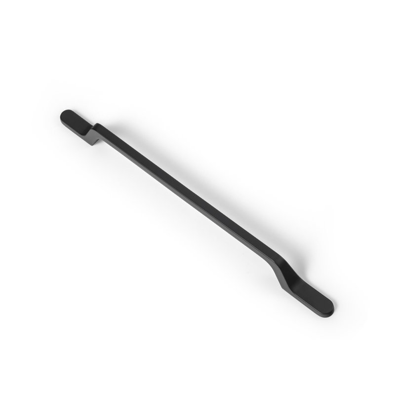 Bar Pull Multipack, Matte Black, 7 9/16"
