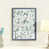 Toile avec cadre gris n'est pas disponible