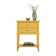 Dmitry 2-Drawer End Table with Storage