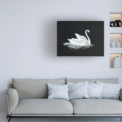 Bolog Haley Knighten Night Moves Canvas Wall Art