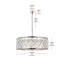Luminaire suspendu tambour 8 lumières Misako-1800264741
