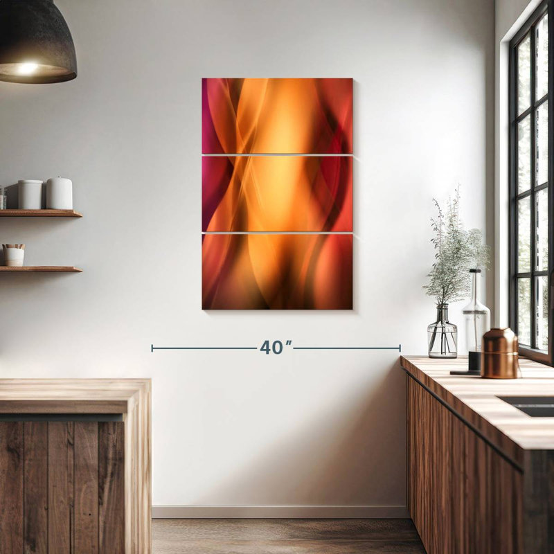 Avery Woman Curves, 38" H x 24" W