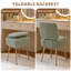 Upholstered Parsons Chair-131503807