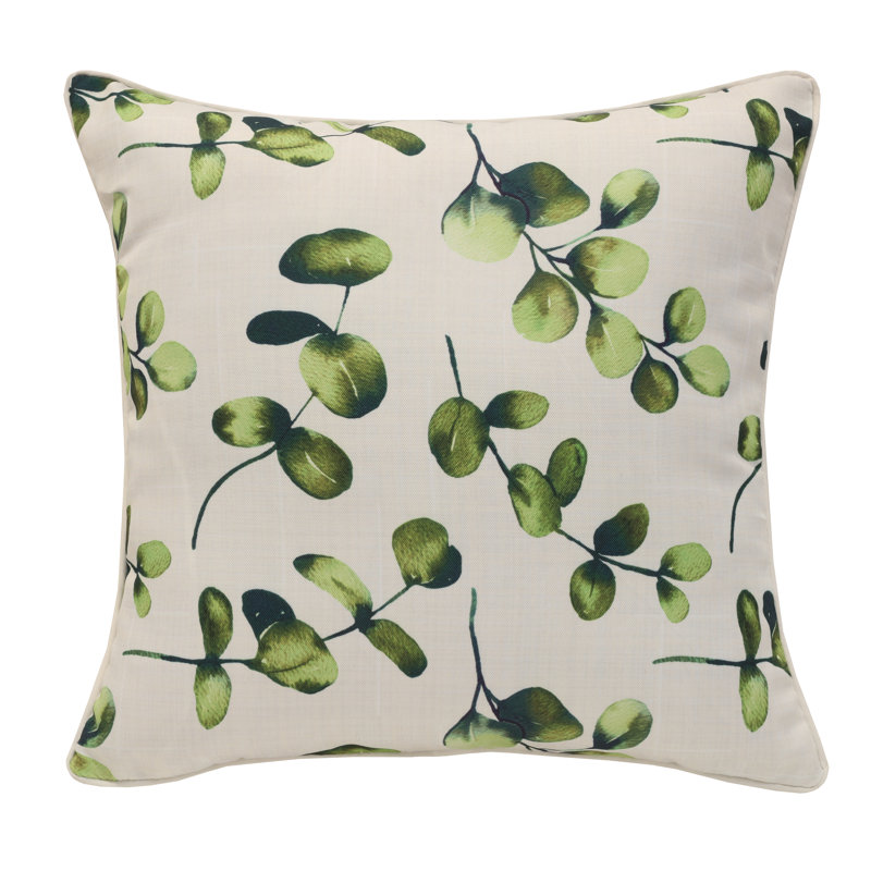  Reversible Throw Pillow