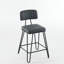 Ensemble de 2 tabourets de bar industriels-1755090158