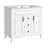 36'' Bathroom Vanity With Top Sink, Modern Bathroom Storage Cabinet With 2 Soft Closing Doors And 2 Drawers, Single Sink Bathroom Vanity-69376540