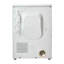 Equator PREMIUM Compact 24" VENTED Dryer w/Washer SOCKET 3.1cf/13lb SENSOR 110V