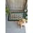Premium Doormat, 15.7 x 23.6 inches | 100% Coir Fiber, 0.6 inches Thick | Durable PVC Non-Slip Underside | Stylish Brown Color | Perfect for Indoor & Outdoor Use, Enhances Entryway Aesthetics