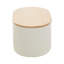Geome Stoneware Jar