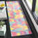 Dante Performance Machine Washable Abstract Rug