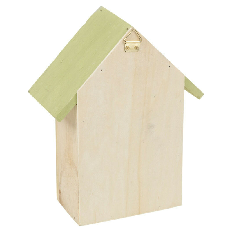 Element Free Standing Ladybird House, Green