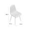 Gaviota 46cm H Cotton Upholstered Side Chair-356947781