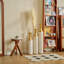 Ensemble de 3 vases en métal de style moderne pour l'intérieur