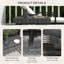 Rectangular 4 - Person 72.5Cm L Outdoor Chat Table
