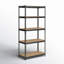 Étagère de rangement en métal réglable à 5 niveaux Lundys-723102371