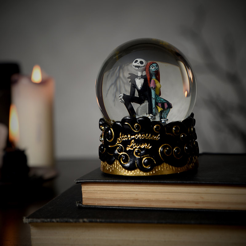 Disney Nightmare Before Christmas Water Ball