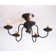 Lehman Semi Flush Mount