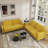 Carmelinda 62.6'' Corduroy Sofa-733215115