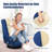 Latitude Run® Reclining Swiveling Game Chair-844456407