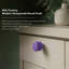 ROUS Hardware Mid-Century Modern Honey Comb Knob-768231104