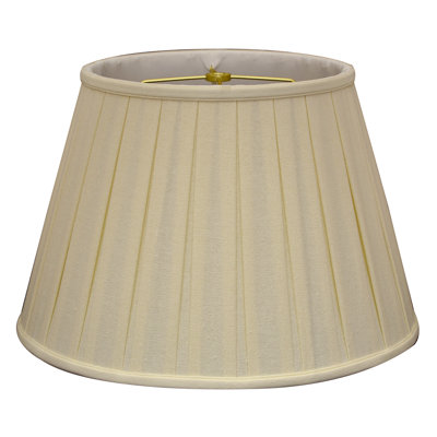 Linen Empire Lamp Shade