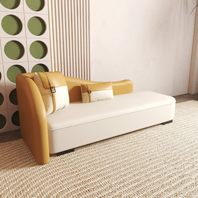 Chaise longue rembourrée Comfort