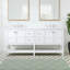 Ensemble de meuble-lavabo double 72 po Krish-1055073959