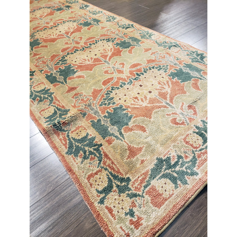 One-of-a-Kind 3'2" X 15' Area Rug