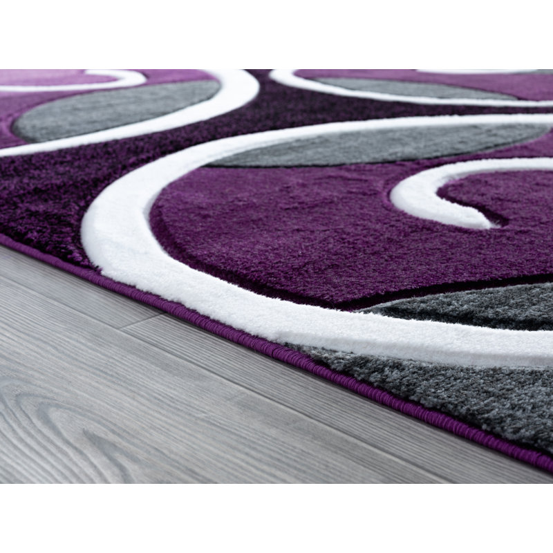 Zabala Indoor Rug, Round 7'10"