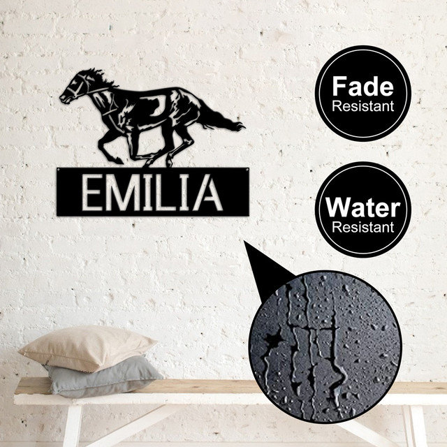 Enseignes et plaques de kimete