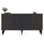 Olivia 150cm Console Table-108055162
