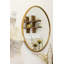 Uplander Wood Flat Wall Mirror-36120303