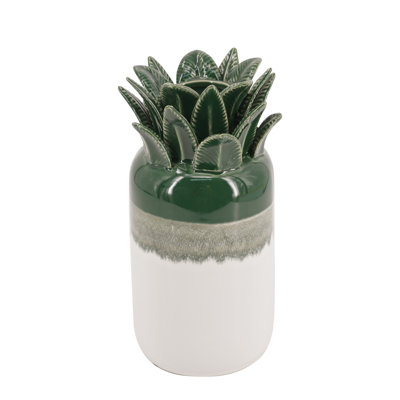 5X5X10" Vase