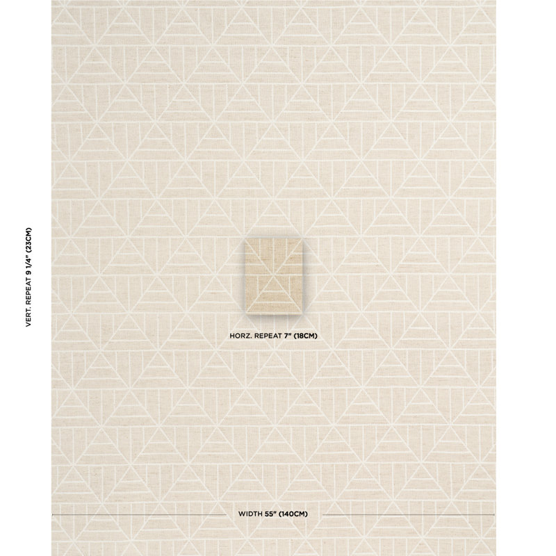Payne Fabric, Jute