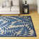 Eaglin Floral Indoor / Outdoor Rug