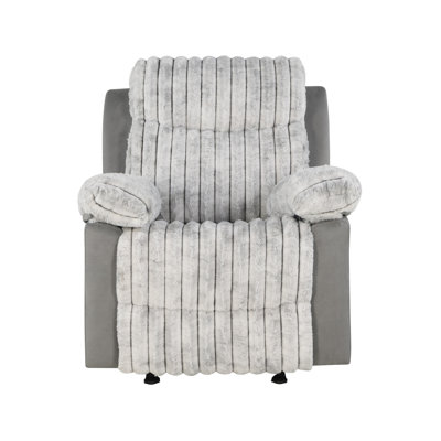 Yardley U6028 Glider Recliner
