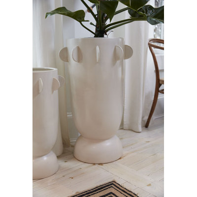 Vase de plancher en céramique Archbold