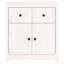 Gracela 70cm Solid Wood Sideboard-80181289