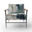 Fauteuil d'appoint rembourré Subtle Serenity I-546070372